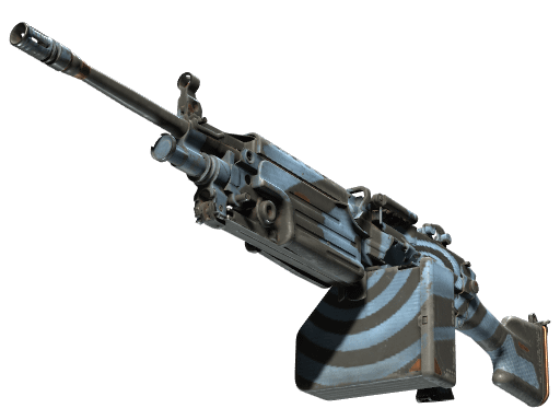 M249 | Hypnosis (Well-Worn) Item Image