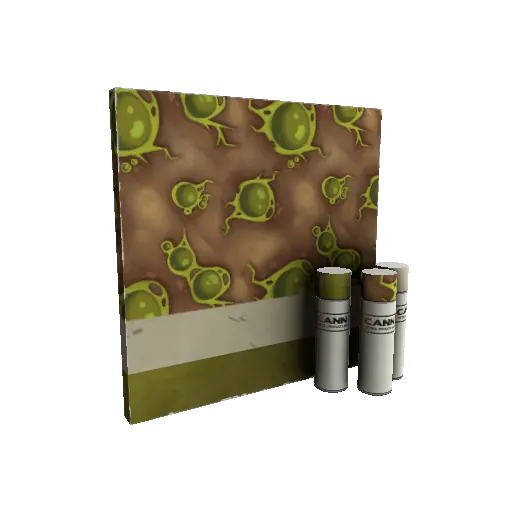 Tumor Toasted War Paint (Factory New)