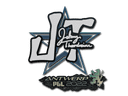 Sticker | JT | Antwerp 2022 Item Image
