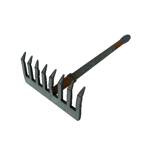 Unusual Pacific Peacemaker Back Scratcher (Field-Tested)