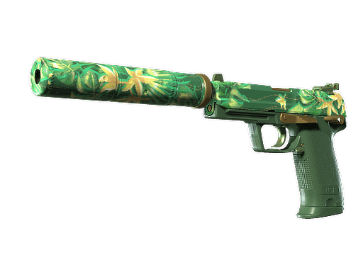 USP-S | Tropical Breeze (Factory New) Item Image