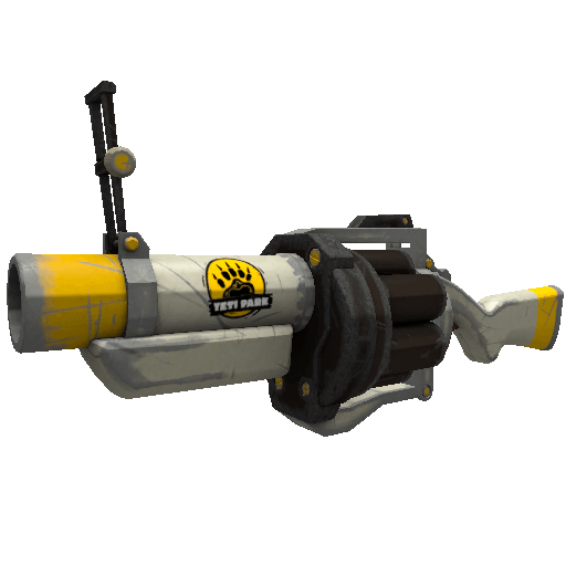 Park Pigmented Grenade Launcher (Field-Tested)