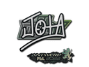 Sticker | JOTA | Antwerp 2022 Item Image
