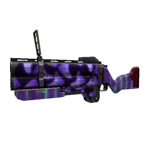 Ghost Town Loch-n-Load (Well-Worn)