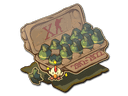 Sticker | Free Range Item Image