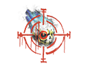 Sealed Graffiti | Skull n' Crosshairs Item Image