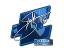 Sticker | Hiko | Atlanta 2017 Item Image