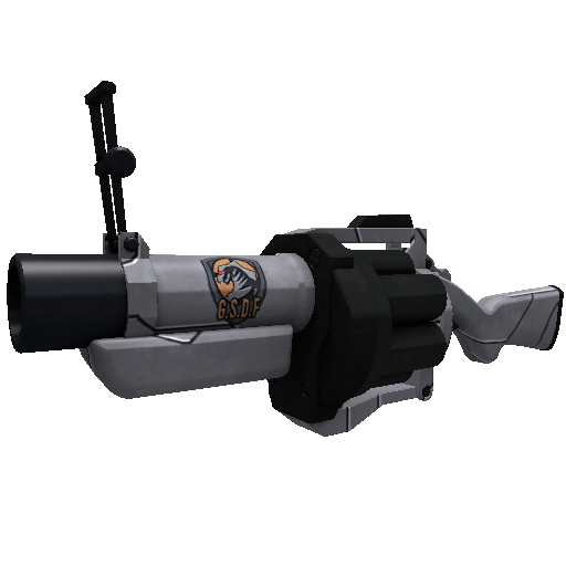 Mechanized Monster Grenade Launcher (Factory New)