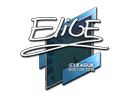 Sticker | EliGE | Boston 2018 Item Image
