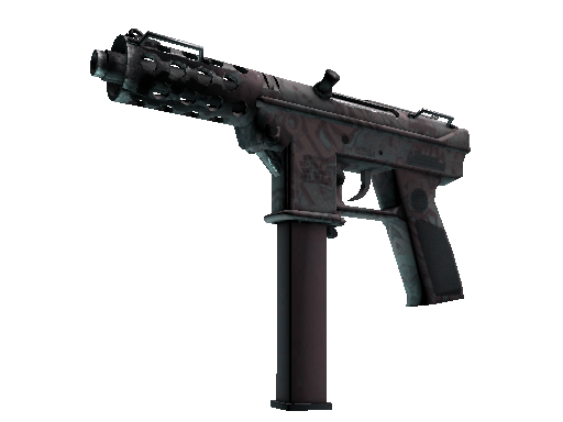 Tec-9 | Phoenix Chalk (Field-Tested) Item Image