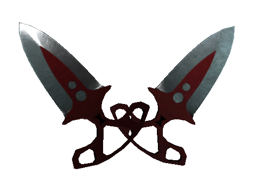 ★ Shadow Daggers | Autotronic (Minimal Wear) Item Image