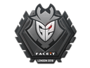 Sticker | G2 Esports | London 2018 Item Image