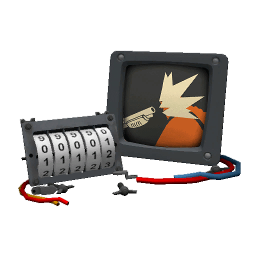 Strange Part: Point-Blank Kills Item Image