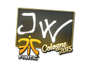 Sticker | JW | Cologne 2015 Item Image