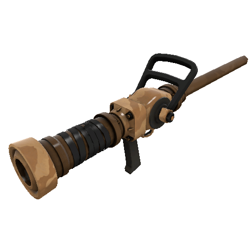 Gobi Glazed Medi Gun