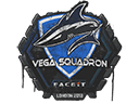 Sealed Graffiti | Vega Squadron | London 2018 Item Image