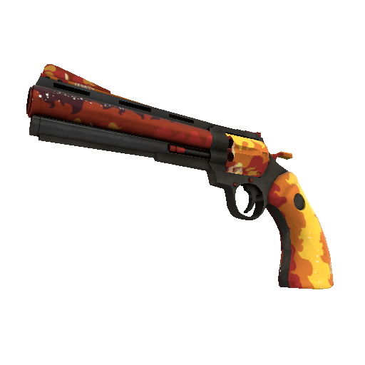 Organ-ically Hellraised Revolver