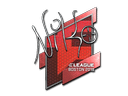 Sticker | NiKo | Boston 2018 Item Image