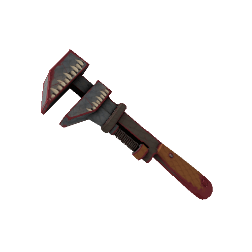 Piranha Mania Wrench (Minimal Wear)