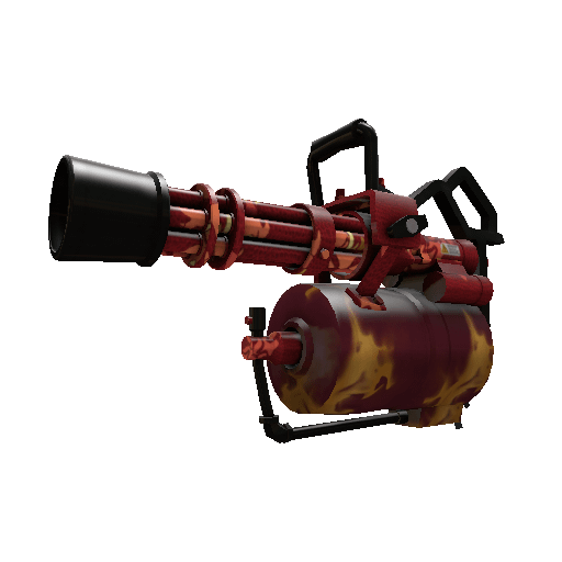 Deadly Dragon Minigun