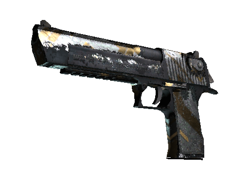 Desert Eagle | Bronze Deco (Battle-Scarred) Item Image