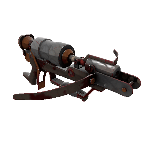 Piranha Mania Crusader's Crossbow (Field-Tested)