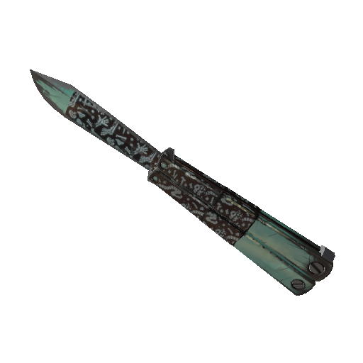 Broken Bones Knife