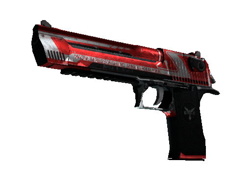 StatTrak™ Desert Eagle | Code Red (Battle-Scarred) Item Image