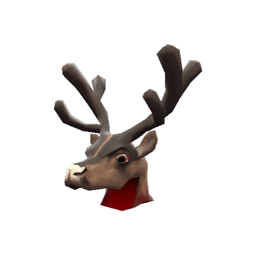 The Smissmas Caribou Item Image