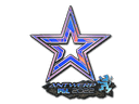 Sticker | Complexity Gaming (Holo) | Antwerp 2022 Item Image