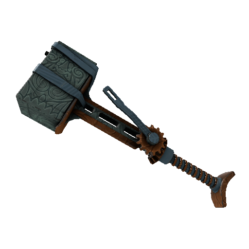 Pacific Peacemaker Powerjack (Minimal Wear)