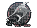 Sticker | After Hours Stabbyfish Item Image