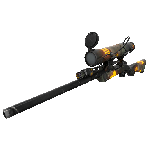 Metalized Soul Sniper Rifle (Field-Tested)