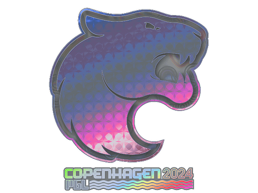 Sticker | FURIA (Holo) | Copenhagen 2024 Item Image
