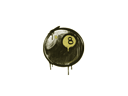 Sealed Graffiti | 8-Ball (Tracer Yellow) Item Image