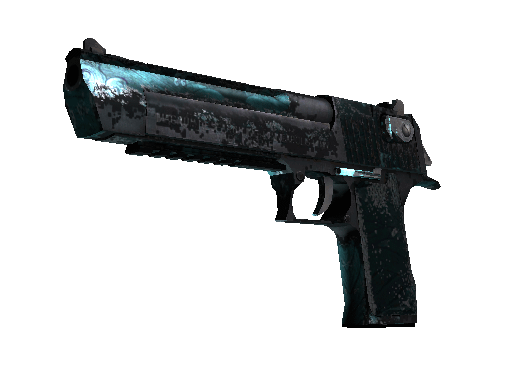 Desert Eagle | Midnight Storm (Battle-Scarred) Item Image