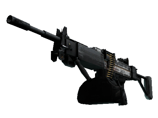 Negev | Prototype (Battle-Scarred) Item Image