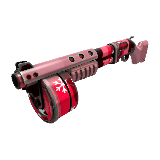 Snowflake Swirled Panic Attack (Field-Tested)