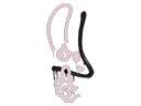 Sealed Graffiti | Recoil M4A1-S (War Pig Pink) Item Image