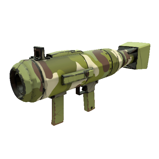 Woodland Warrior Mk.II Air Strike (Minimal Wear)