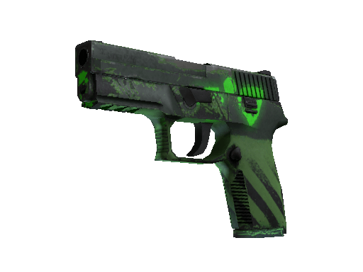 P250 | Nuclear Threat (Field-Tested) Item Image