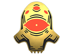 Vortigaunt Pin Item Image
