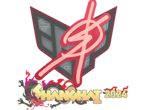 Sticker | degster | Shanghai 2024 Item Image