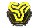 Sticker | Space Soldiers | London 2018 Item Image