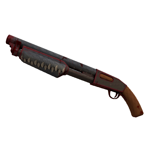 Piranha Mania Shotgun