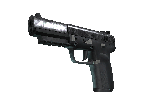 Five-SeveN | Silver Quartz (Factory New) Item Image