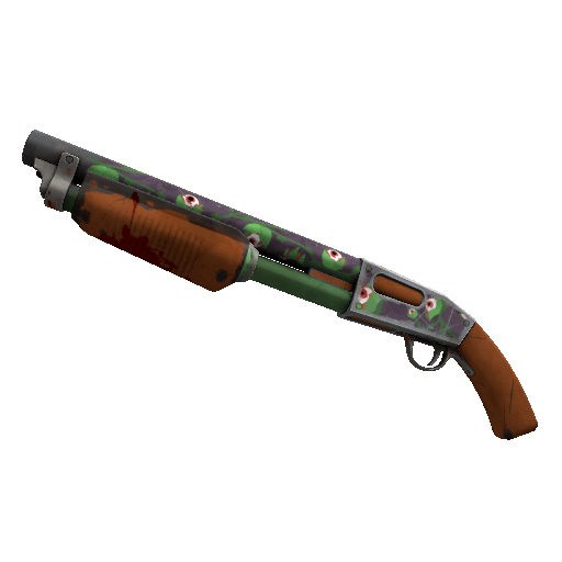 Eyestalker Shotgun (Well-Worn)