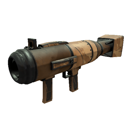Gobi Glazed Air Strike (Well-Worn)