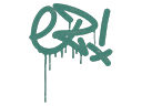 Sealed Graffiti | Little EZ (Frog Green) Item Image