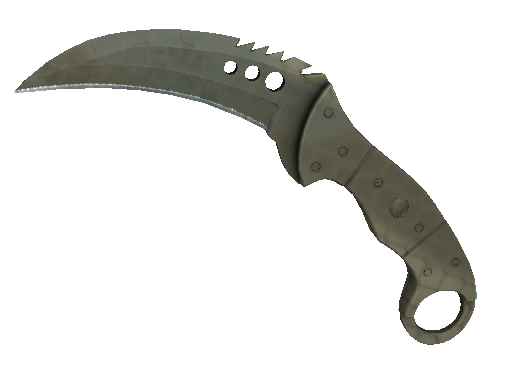 ★ Talon Knife | Safari Mesh (Minimal Wear) Item Image